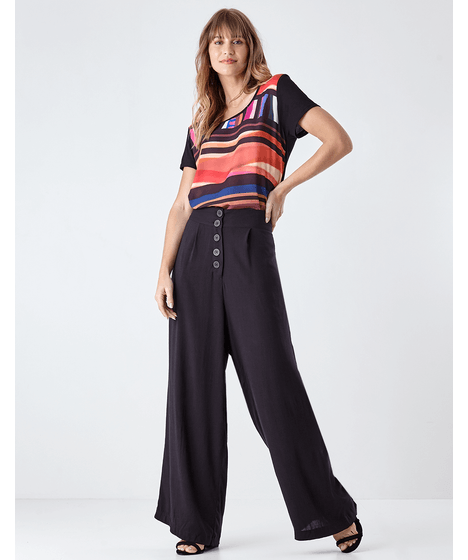 calça pantalona zinzane