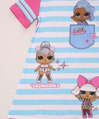 Camisola-Infantil-LOL-Surprise-Listrada-Manga-Curta-Pink-9964004-Pink_2