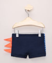 Sunga-Infantil-Boxer-Dinossauro-com-Aplicacao-Protecao-UV50--Azul-9964874-Azul_2