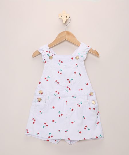 Jardineira-de-Sarja-Infantil-Estampada-de-Cerejas-com-Babado-e-Bolso-Branca-9965549-Branco_1 Jardineira-de-Sarja-Infantil-Estampada-de-Cerejas-com-Babado-e-Bolso-Branca-9965549-Branco_1