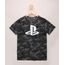 Camiseta-Juvenil-PlayStation-Estampada-Camuflada-Manga-Curta-Cinza-Escuro-9967960-Cinza_Escuro_1