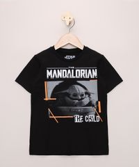 Camiseta-Infantil-Mandalorian-Manga-Curta-Preta-9975995-Preto_1