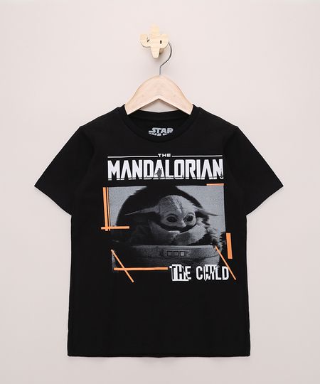Camiseta-Infantil-Mandalorian-Manga-Curta-Preta-9975995-Preto_1