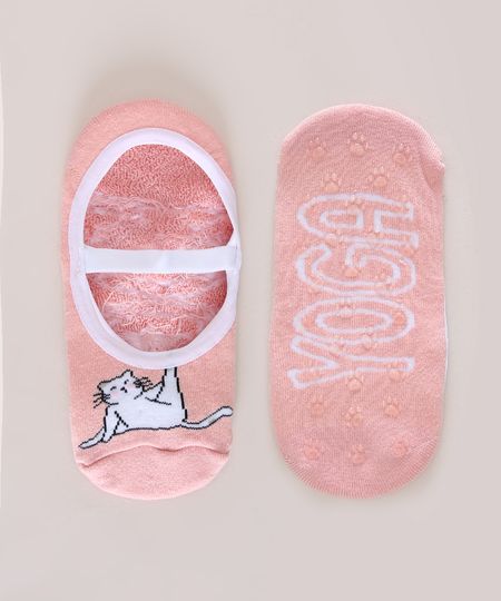 Meia-Feminina-Sapatilha-Gatinho-com-Antiderrapante-Rosa-9970905-Rosa_1 Meia-Feminina-Sapatilha-Gatinho-com-Antiderrapante-Rosa-9970905-Rosa_1