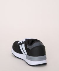 Tenis-Infantil-com-Listras-Preto-9972277-Preto_4