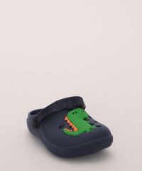 Babuche-Infantil-LueLua-Dinossauro-Azul-Marinho-9974383-Azul_Marinho_3