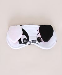 Tapa-Olho-com-Orelhas-101-Dalmatas-Branco-9978579-Branco_1