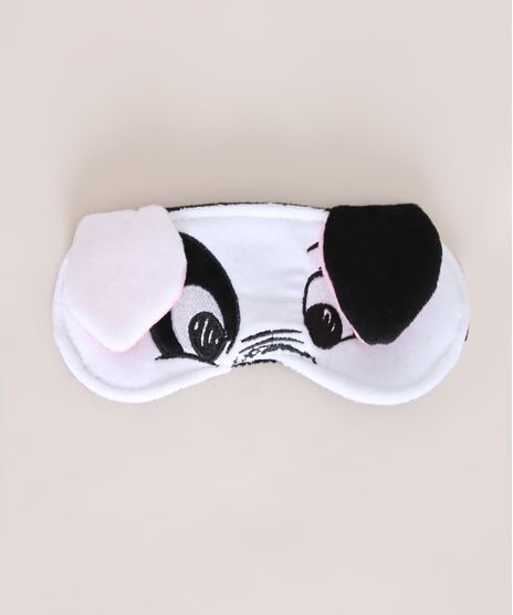 Tapa-Olho-com-Orelhas-101-Dalmatas-Branco-9978579-Branco_1