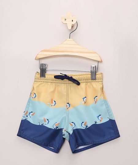 Bermuda-Surf-Infantil-Estampada-Tubaroes-Multicor-9963188-Multicor_1 Bermuda-Surf-Infantil-Estampada-Tubaroes-Multicor-9963188-Multicor_1