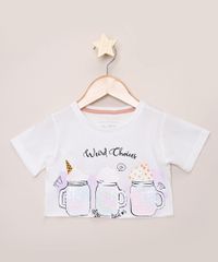Blusa-Infantil-Cropped---Weird-Choices--com-Paete-e-Brilho-Manga-Curta-Off-White-9965197-Off_White_1