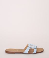Rasteirinha-Feminina-Oneself-Geometrica-Azul-Claro-9974884-Azul_Claro_2