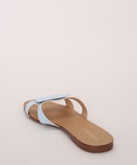 Rasteirinha-Feminina-Oneself-Geometrica-Azul-Claro-9974884-Azul_Claro_4
