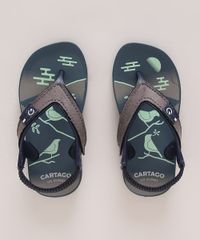 Chinelo-Infantil-Grendene-com-Elastico-Azul-9974768-Azul_2