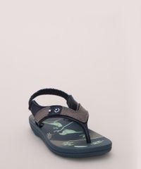 Chinelo-Infantil-Grendene-com-Elastico-Azul-9974768-Azul_3