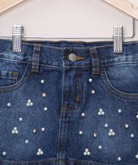 Short-Saia-Jeans-Infantil-com-Perolas-e-Strass-com-Bolsos-Azul-Medio-9966237-Azul_Medio_3
