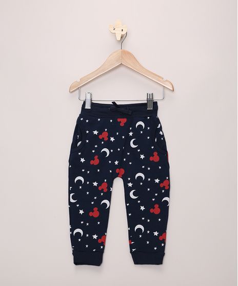 Calca-de-Moletom-Infantil-Estampada-Mickey-e-Estrelas-Azul-Marinho-9968243-Azul_Marinho_1