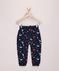Calca-de-Moletom-Infantil-Estampada-Mickey-e-Estrelas-Azul-Marinho-9968243-Azul_Marinho_2