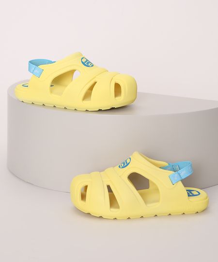 Babuche-Infantil-Grendene-Mundo-Bita-Amarela-9974166-Amarelo_1