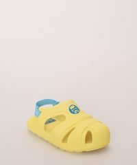 Babuche-Infantil-Grendene-Mundo-Bita-Amarela-9974166-Amarelo_3