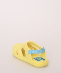 Babuche-Infantil-Grendene-Mundo-Bita-Amarela-9974166-Amarelo_4