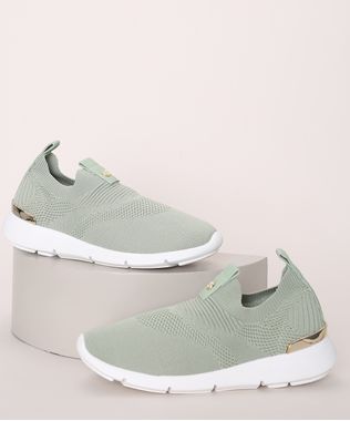 Tenis-Feminino-Bebece-Knit-Verde-9971191-Verde_1