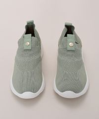 Tenis-Feminino-Bebece-Knit-Verde-9971191-Verde_5