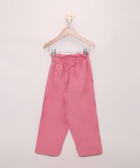 Calca-Infantil-Clochard-com-Faixa-Para-Amarrar-Rosa-9965137-Rosa_2