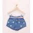 Short-Jeans-Infantil-com-Bordado-de-Margaridas-e-Cinto-Azul-Medio-9965682-Azul_Medio_1
