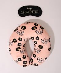 Apoio-de-Pescoco-Estampado-Simba-Laranja-9973573-Laranja_1
