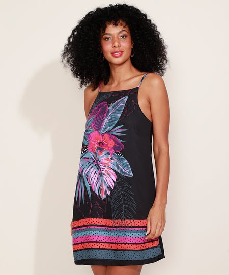 Vestido-Feminino-Curto-Halter-Neck-Floral-Tropical-Alca-Fina-Preto-9968794-Preto_1 Vestido-Feminino-Curto-Halter-Neck-Floral-Tropical-Alca-Fina-Preto-9968794-Preto_1