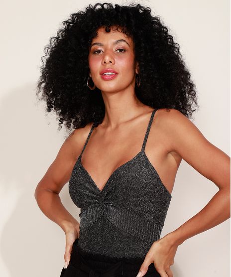 Body-Feminino-com-Lurex-e-Torcido-Alca-Fina-Decote-V-Preto-9959973-Preto_1