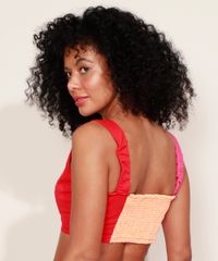 Top-Cropped-de-Sarja-Feminino-Tricolor-com-Lastex-Alca-Larga-Decote-Reto-Multicor-9971146-Multicor_2