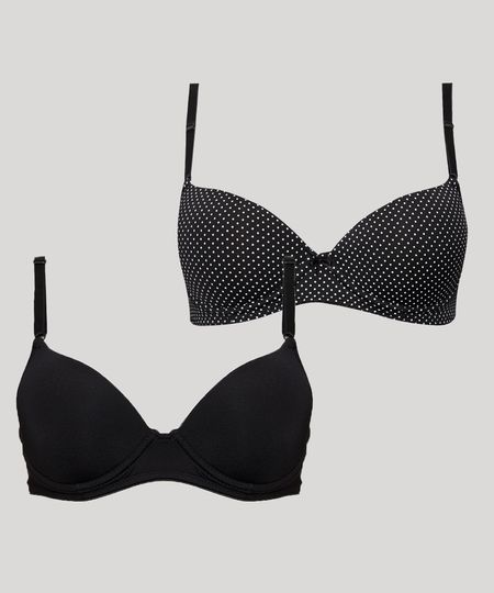 Kit-de-2-Sutias-com-Bojo-e-Aro-Mini-Print-Poa-Preto-9964899-Preto_1