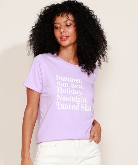 Blusa-Feminina--Summer-Sun-Sea--Manga-Curta-Decote-Redondo-Lilas-9968002-Lilas_1 Blusa-Feminina--Summer-Sun-Sea--Manga-Curta-Decote-Redondo-Lilas-9968002-Lilas_1