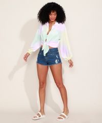 Short-Jeans-Feminino-Reto-Cintura-Alta-Lateral-Curta-Destroyed-Azul-Escuro-9975158-Azul_Escuro_5