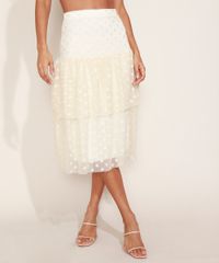 Saia-de-Tule-Feminina-Midi-Poa-em-Camadas-com-Babado-Off-White-9973119-Off_White_1