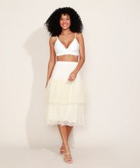 Saia-de-Tule-Feminina-Midi-Poa-em-Camadas-com-Babado-Off-White-9973119-Off_White_3