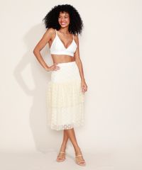Saia-de-Tule-Feminina-Midi-Poa-em-Camadas-com-Babado-Off-White-9973119-Off_White_5