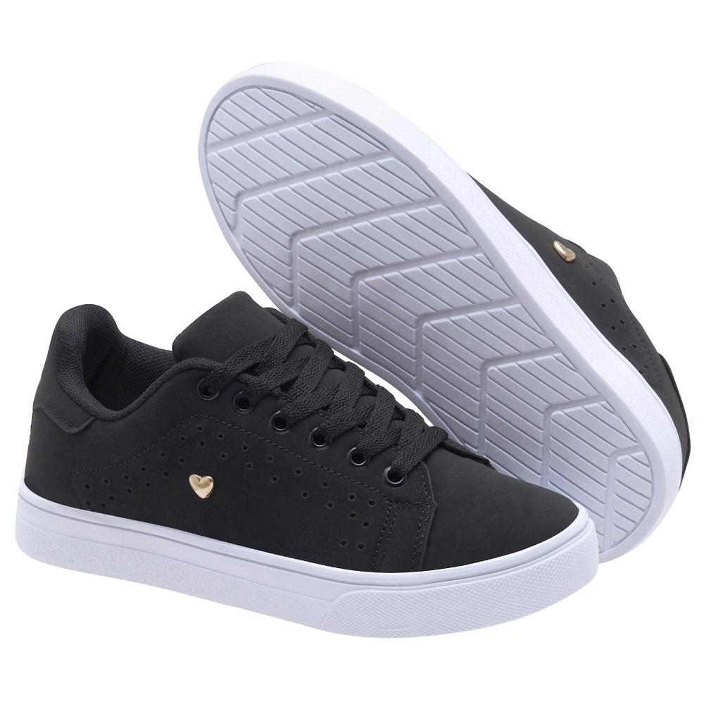 tenis feminino oxford sbelta