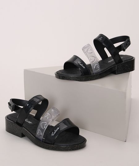Sandalia-Infantil-Grendene-Luluca-Coracoes-com-Glitter-Preto-9974216-Preto_1