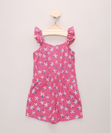 Macaquinho-Infantil-Estampado-Floral-Alcas-Finas-com-Babado-Pink-9967878-Pink_1