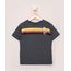 Camiseta-Infantil-Charlie-Brow-Manga-Curta-Cinza-Mescla-Escuro-9970465-Cinza_Mescla_Escuro_1