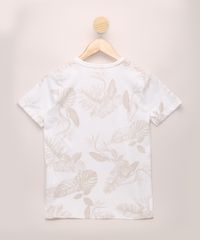 Camiseta-Juvenil-Estampada-de-Folhagem-Manga-Curta-Off-White-9969181-Off_White_2