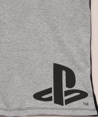 Camiseta-Juvenil-PlayStation-Manga-Curta-Preta-9970814-Preto_2