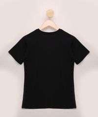 Camiseta-Juvenil-PlayStation-Manga-Curta-Preta-9970814-Preto_3