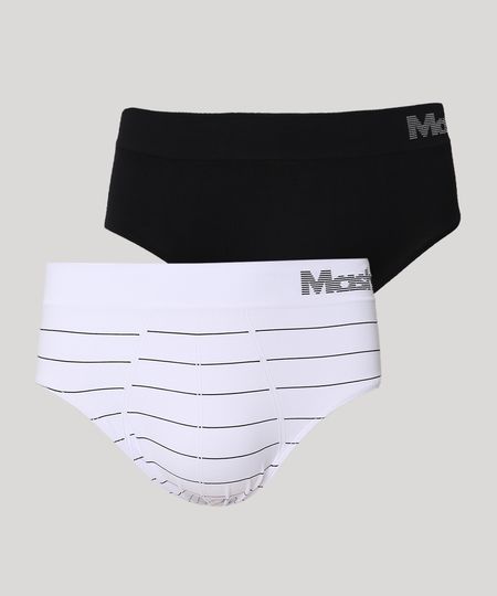 Kit-de-2-Cuecas-Masculinas-Mash-Slip-Sem-Costura-Multicor-9973344-Multicor_1