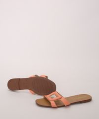 Rasteirinha-Feminina-Oneself-Geometrica-Laranja-9974883-Laranja_6