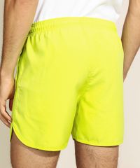 Short-Masculino-Cos-com-Elastico-e-Cordao-Verde-Neon-9968520-Verde_Neon_1_2