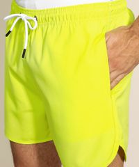 Short-Masculino-Cos-com-Elastico-e-Cordao-Verde-Neon-9968520-Verde_Neon_1_4