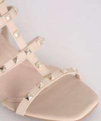 Sandalia-Feminina-Oneself-com-Rebites-Salto-Grosso-Medio-Bege-Claro-9722116-Bege_Claro_3 Sandalia-Feminina-Oneself-com-Rebites-Salto-Grosso-Medio-Bege-Claro-9722116-Bege_Claro_3